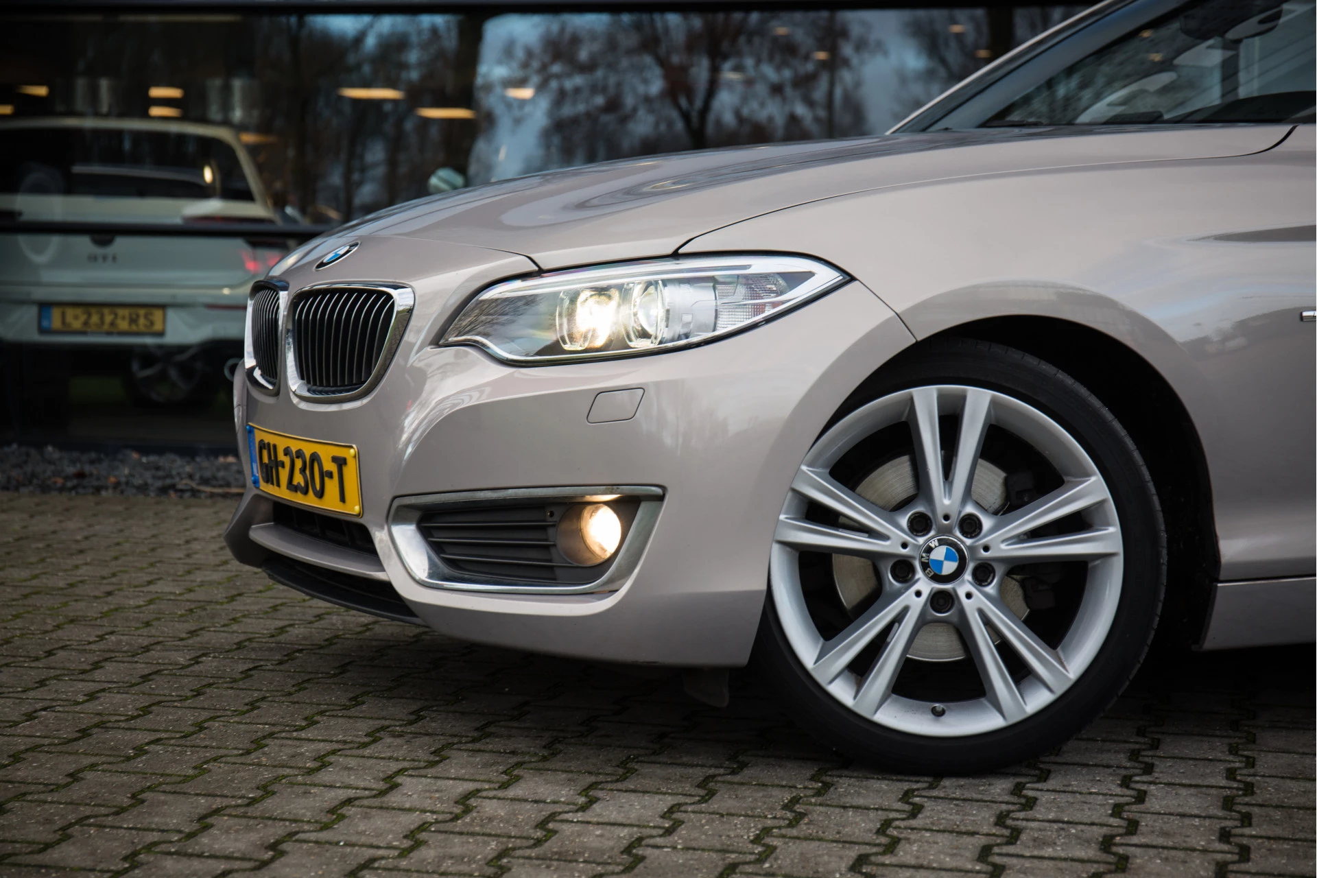 Hoofdafbeelding BMW 2 Serie