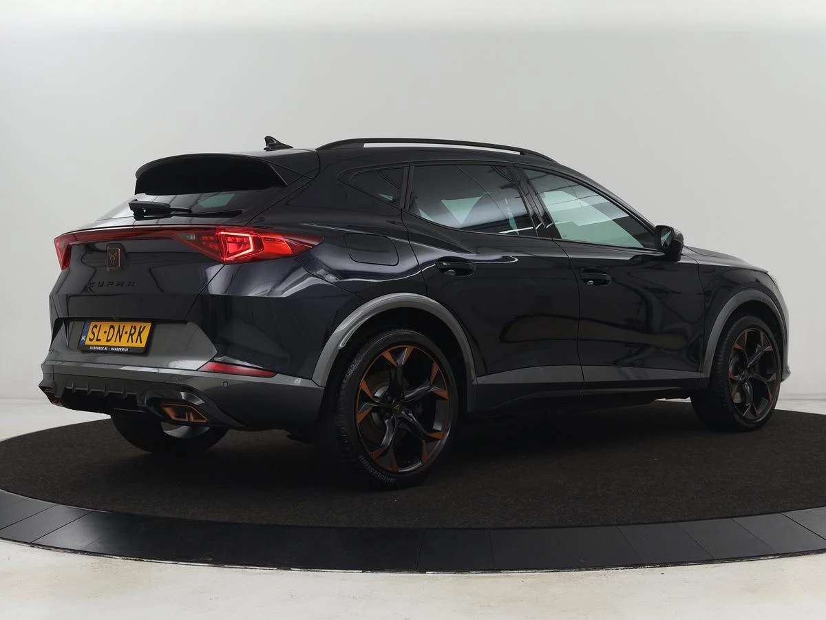 Hoofdafbeelding CUPRA Formentor