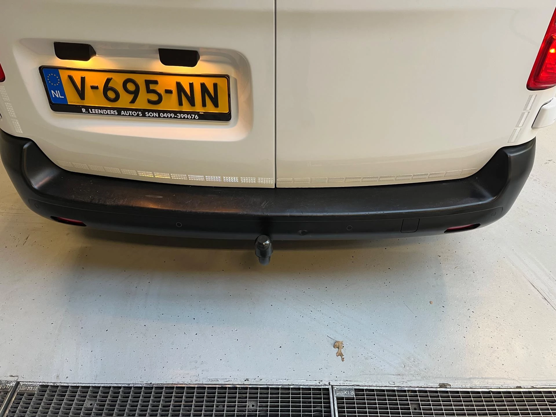 Hoofdafbeelding Citroën Jumpy