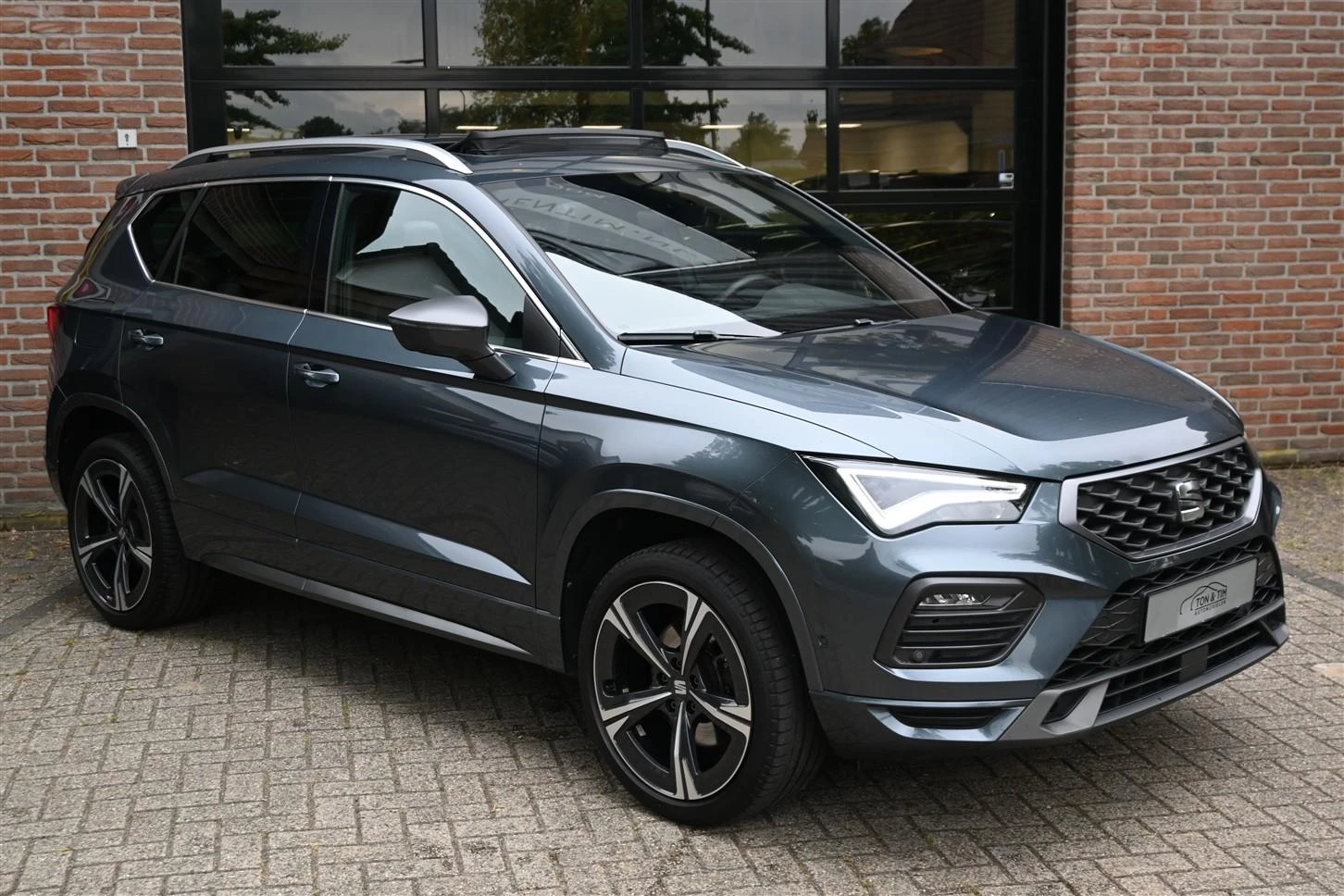 Hoofdafbeelding SEAT Ateca