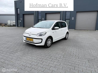 Volkswagen Up! 1.0 move up! BlueMotion 5-Drs NL-Auto NAP