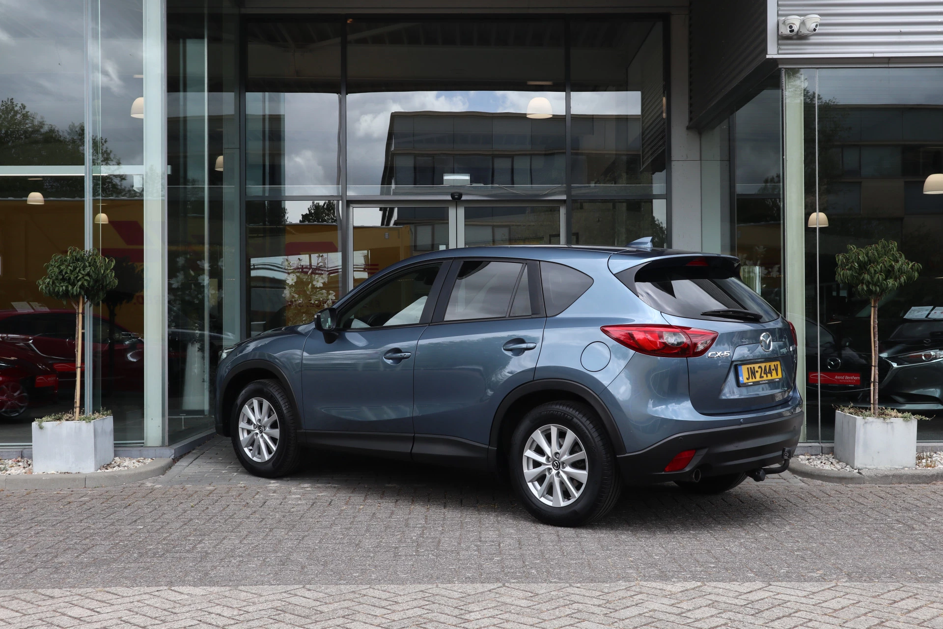 Hoofdafbeelding Mazda CX-5