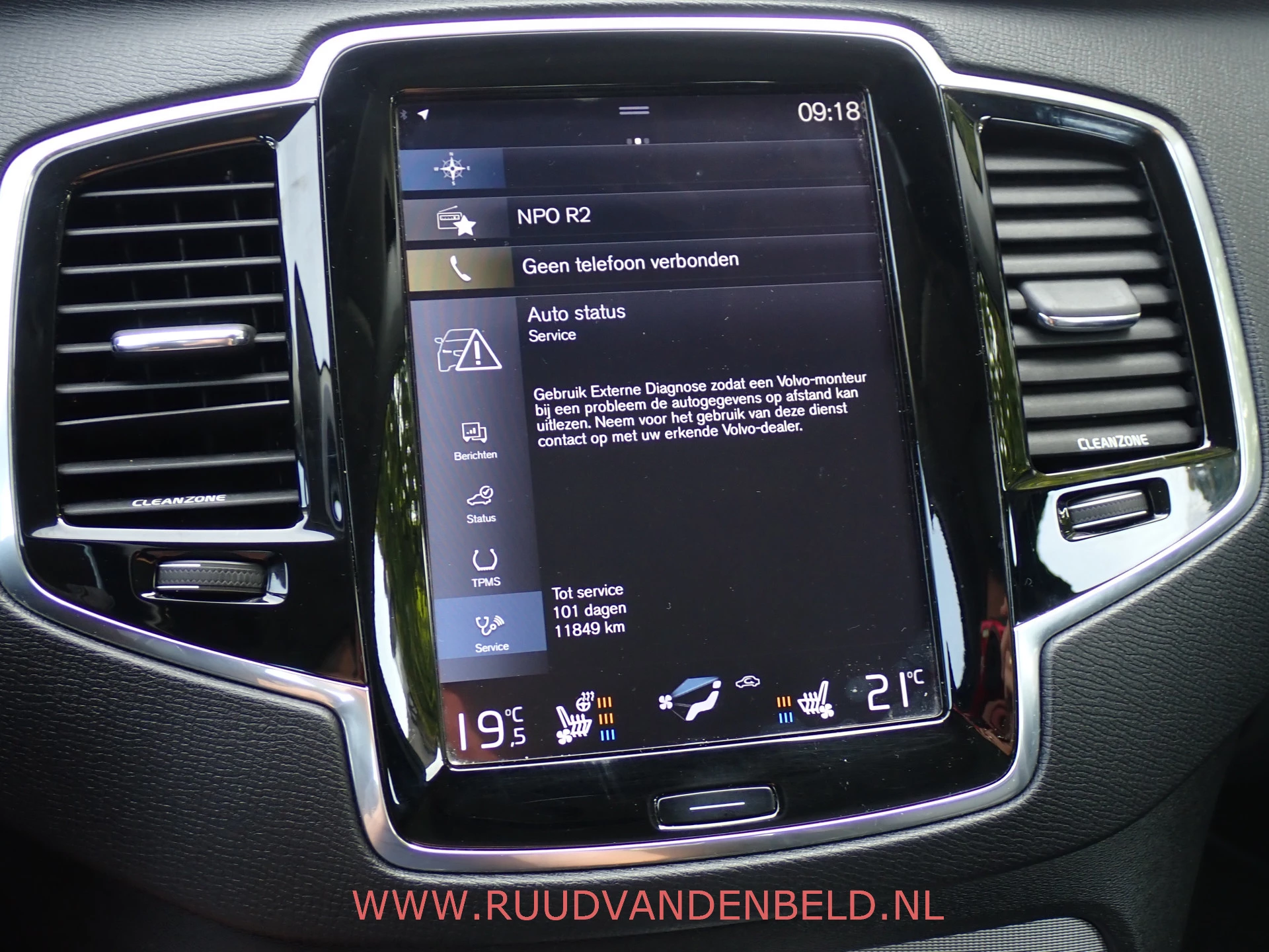 Hoofdafbeelding Volvo XC90