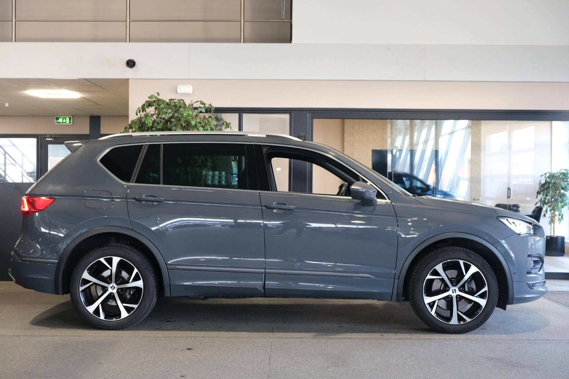 Hoofdafbeelding SEAT Tarraco