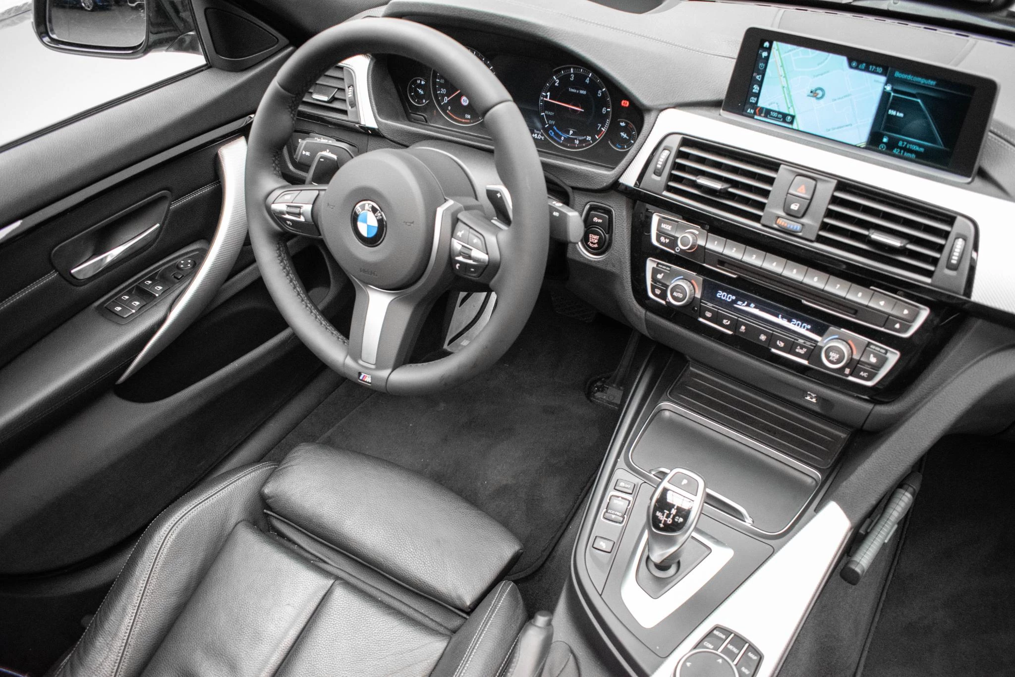 Hoofdafbeelding BMW 4 Serie