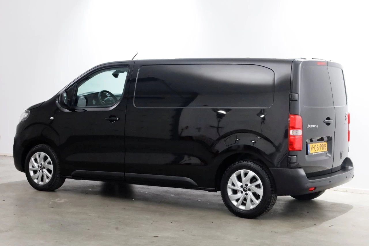 Hoofdafbeelding Citroën Jumpy