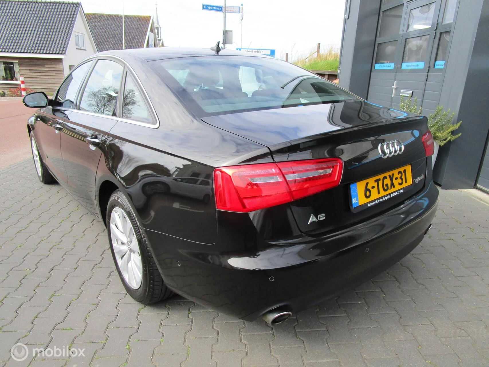 Hoofdafbeelding Audi A6