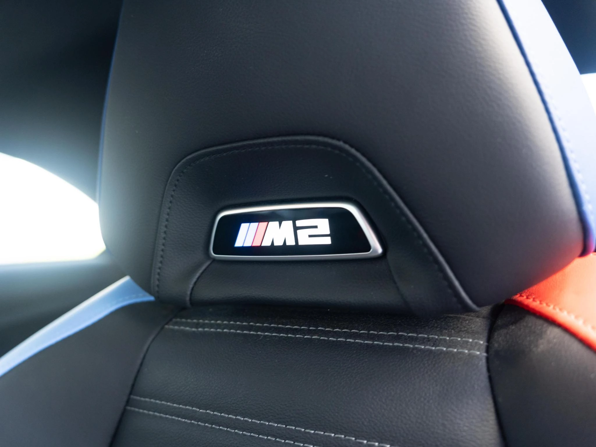 Hoofdafbeelding BMW M2