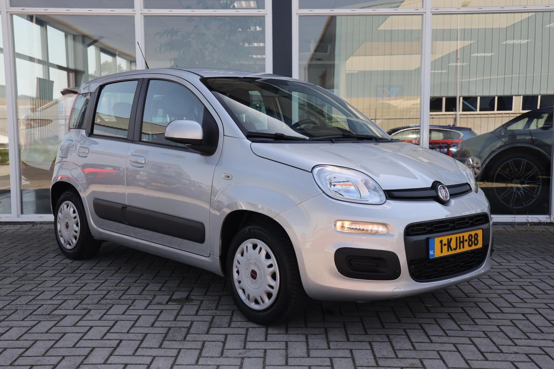 Hoofdafbeelding Fiat Panda