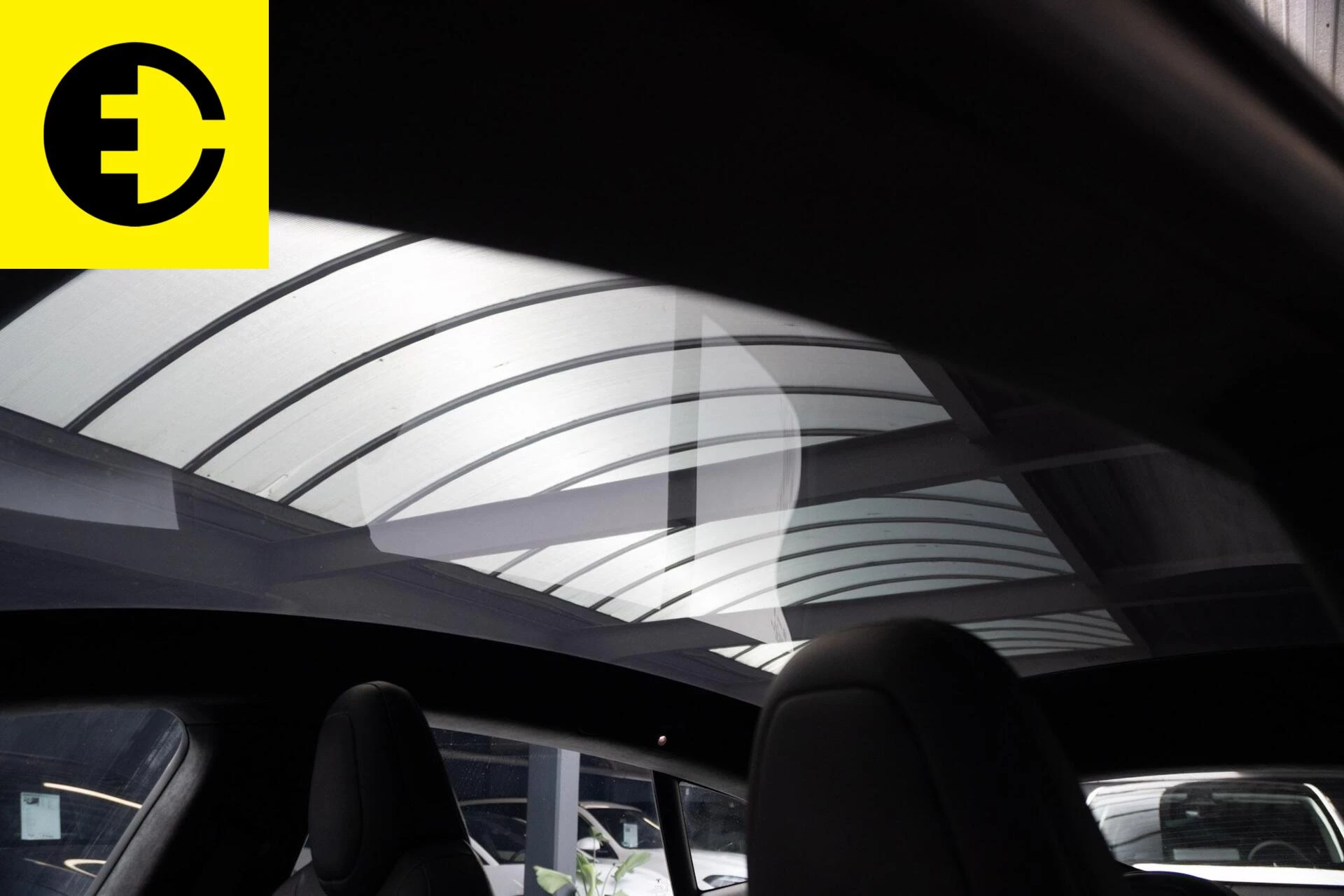 Hoofdafbeelding Tesla Model S