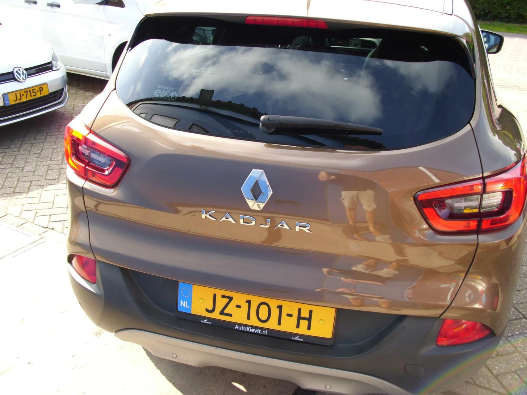 Hoofdafbeelding Renault Kadjar