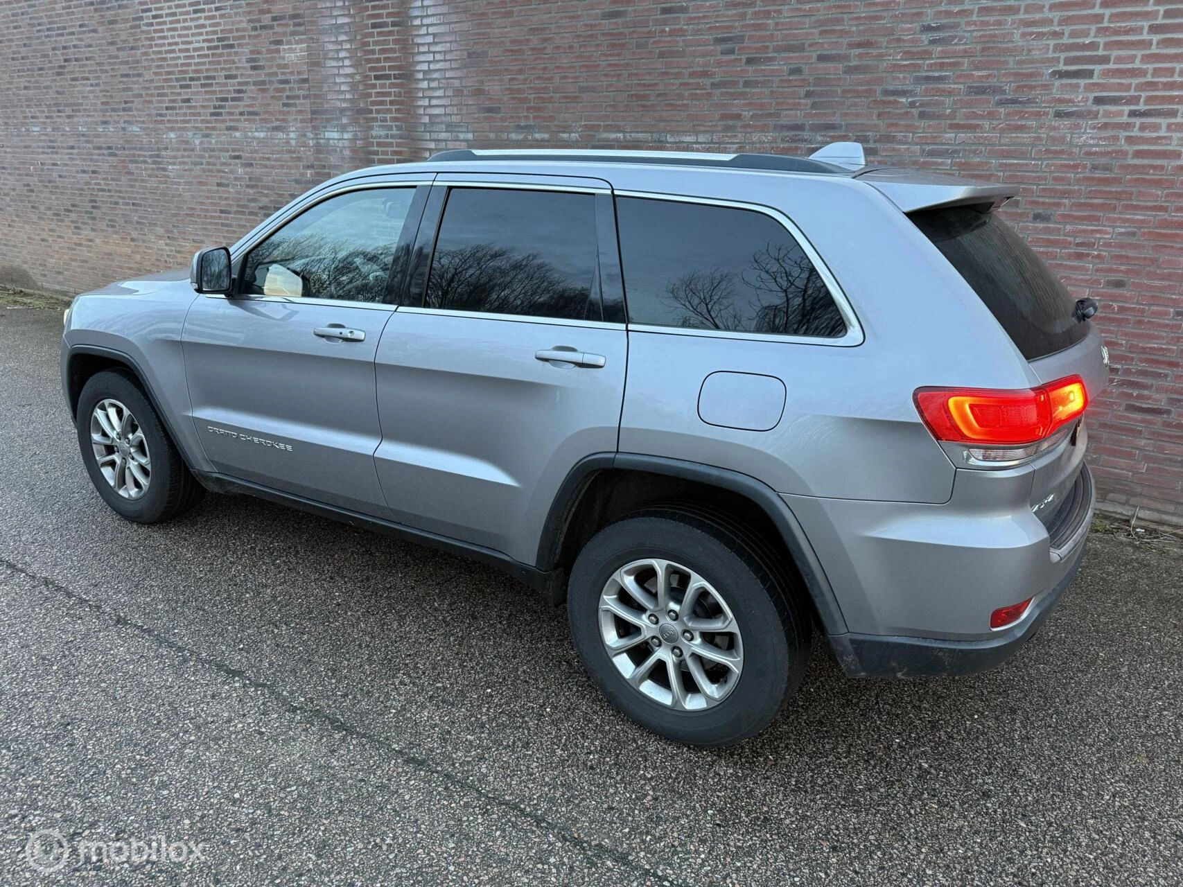 Hoofdafbeelding Jeep Grand Cherokee