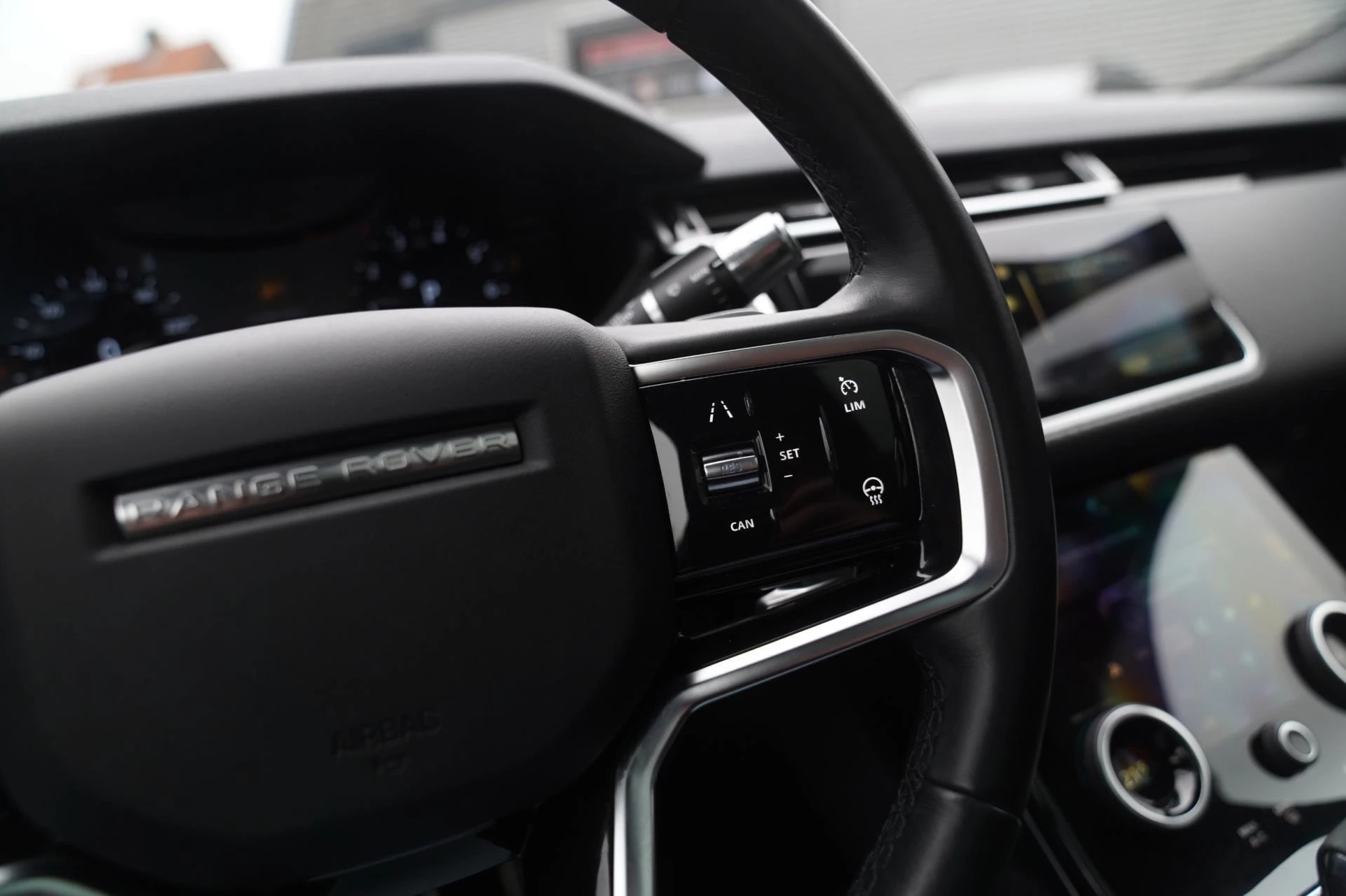 Hoofdafbeelding Land Rover Range Rover Velar