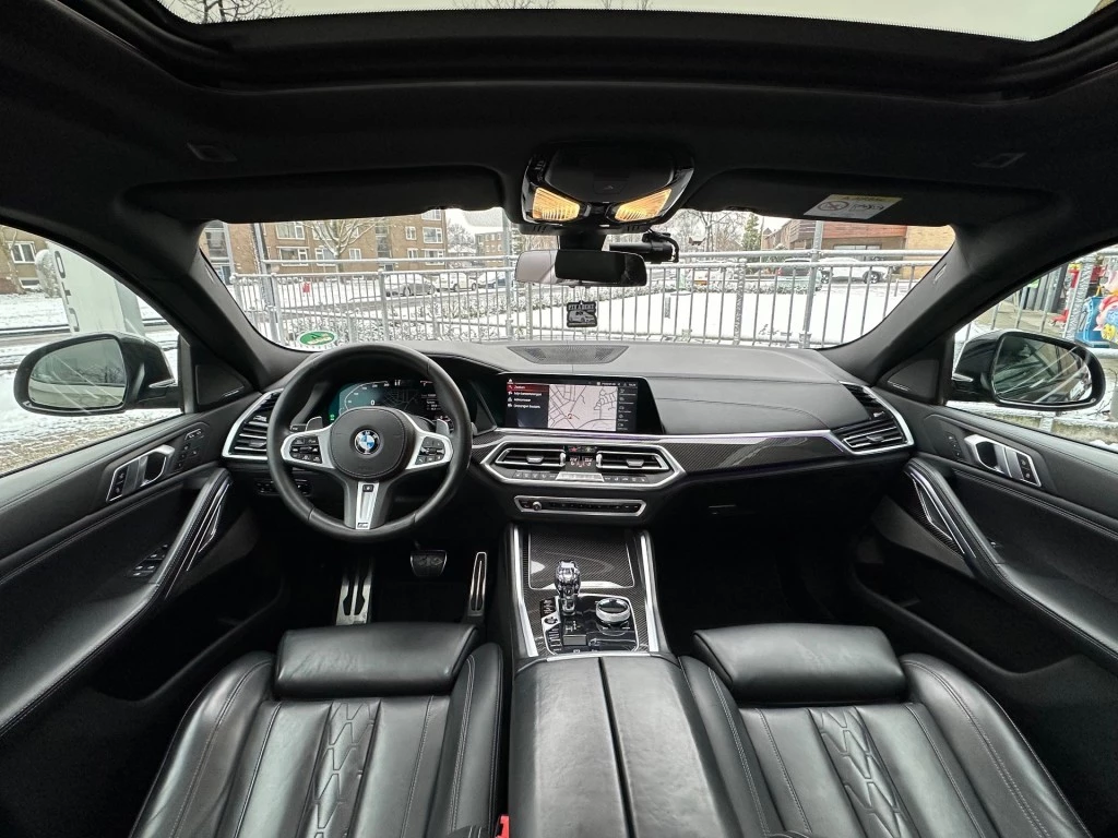 Hoofdafbeelding BMW X6