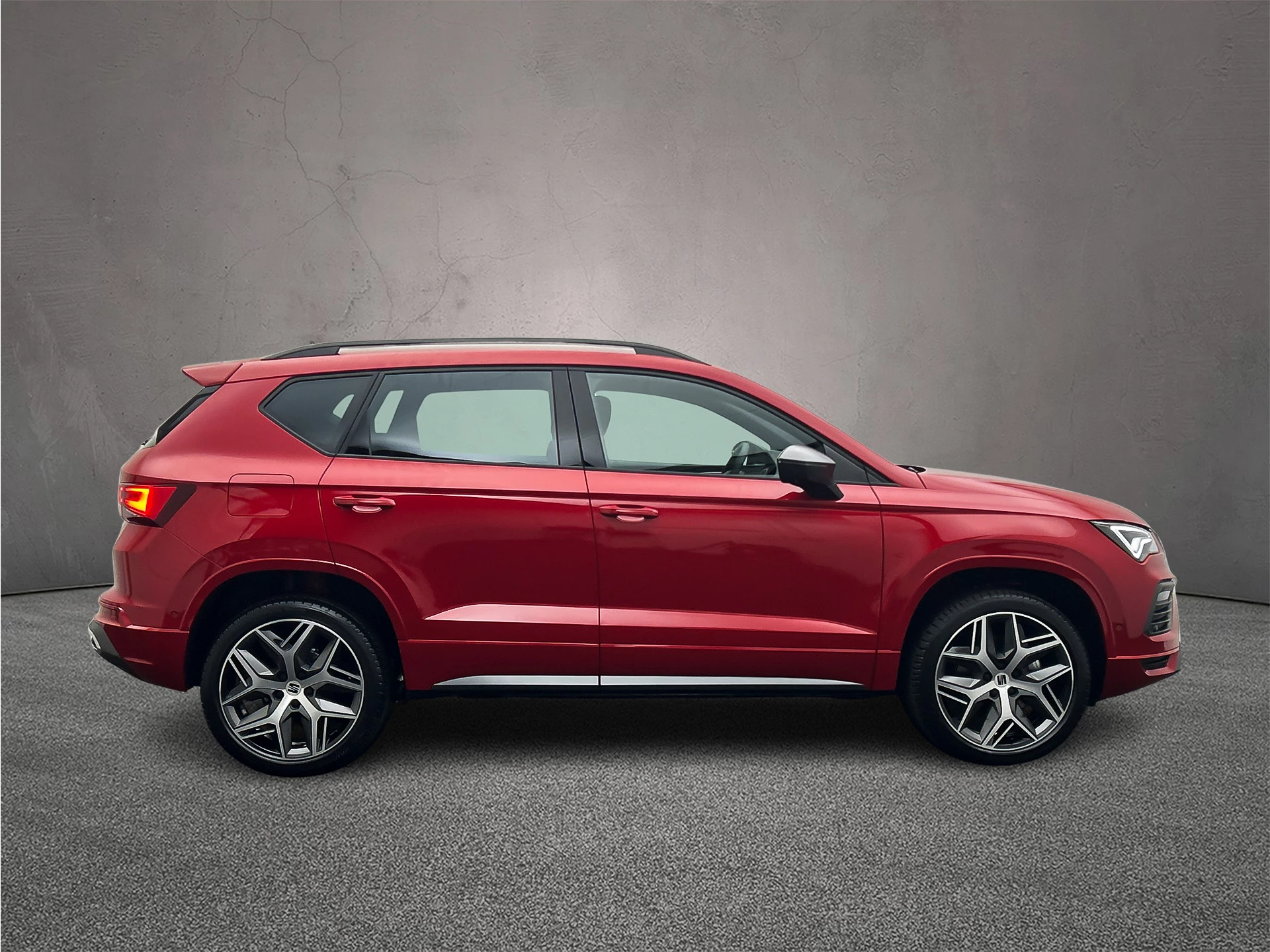 Hoofdafbeelding SEAT Ateca