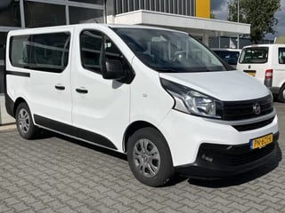 Hoofdafbeelding Fiat Talento Fiat Talento 9-persoons 1.6 MJ EcoJet L1H1 Incl. BTW/ BPM Airco Camera PDC Groepsvervoer Passenger Kombi Combi Tourer