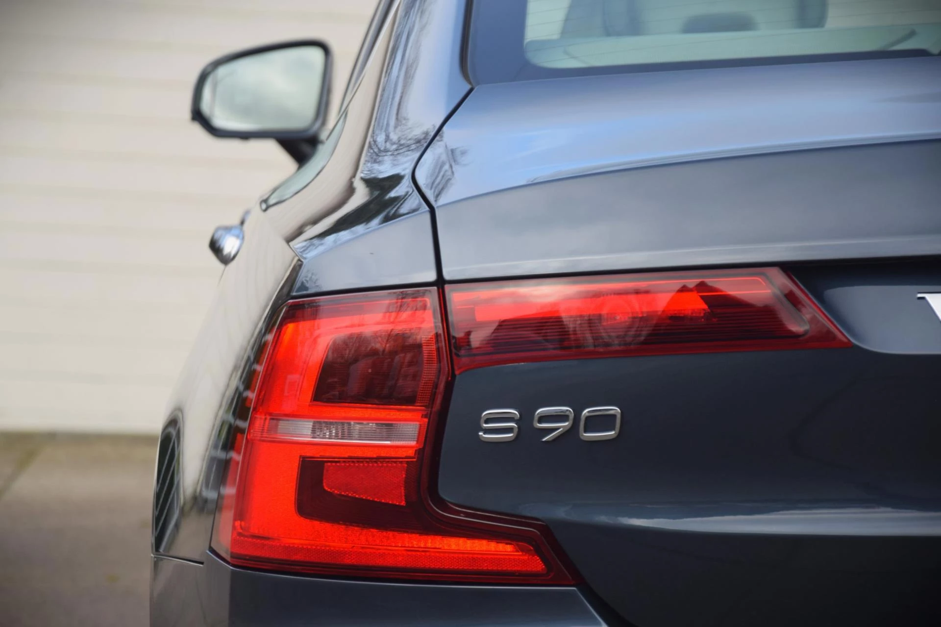 Hoofdafbeelding Volvo S90