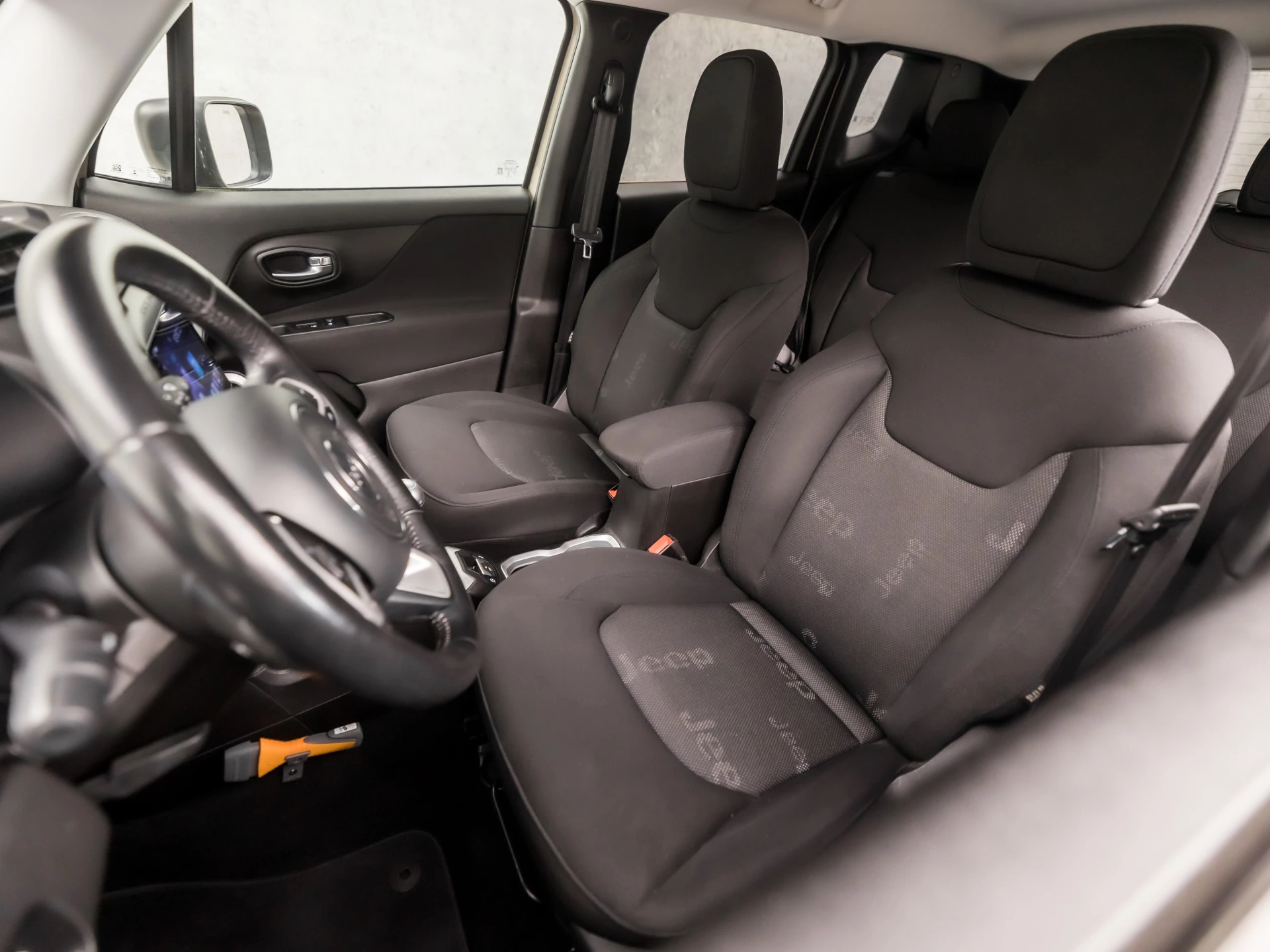 Hoofdafbeelding Jeep Renegade