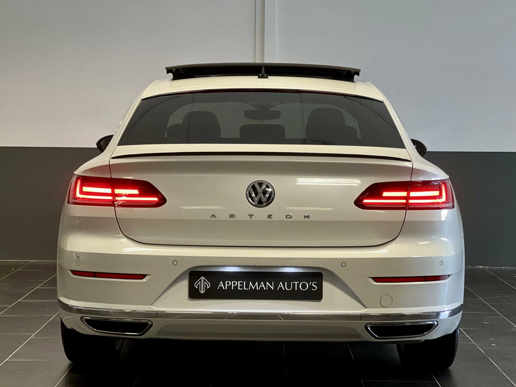 Hoofdafbeelding Volkswagen Arteon