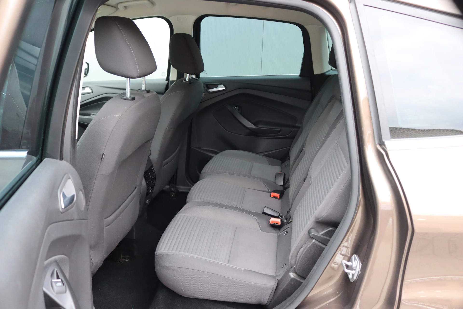 Hoofdafbeelding Ford C-MAX