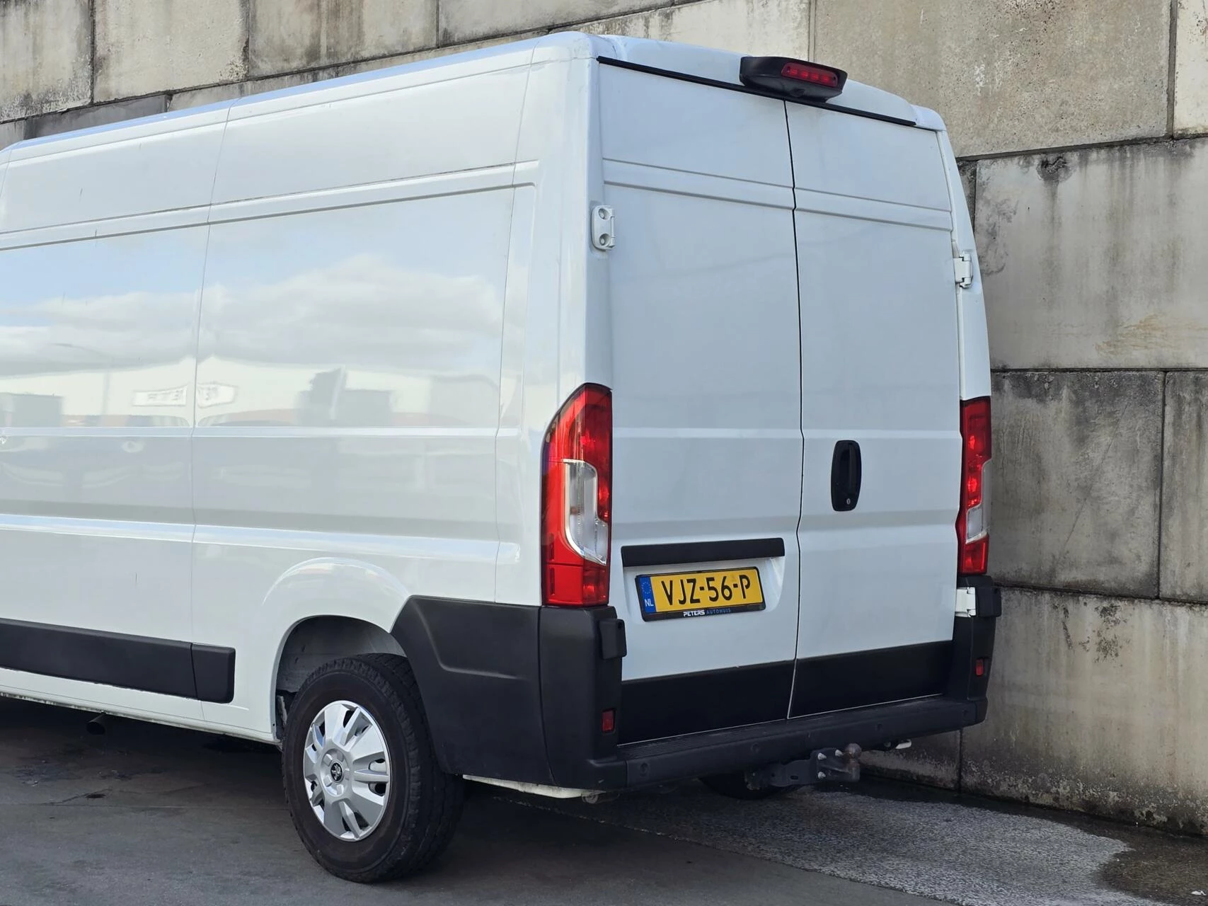 Hoofdafbeelding Peugeot Boxer