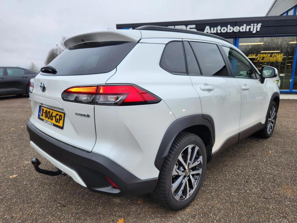Hoofdafbeelding Toyota Corolla Cross