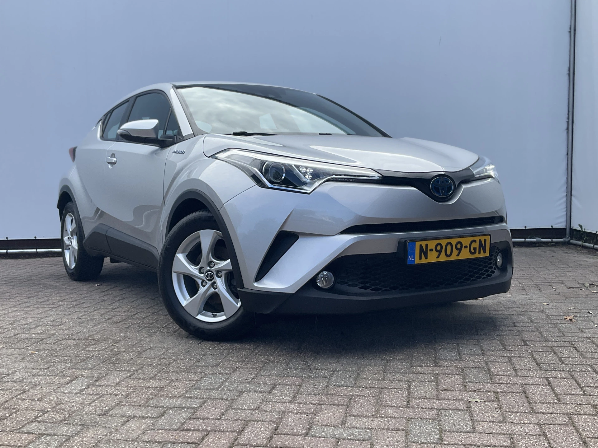 Hoofdafbeelding Toyota C-HR