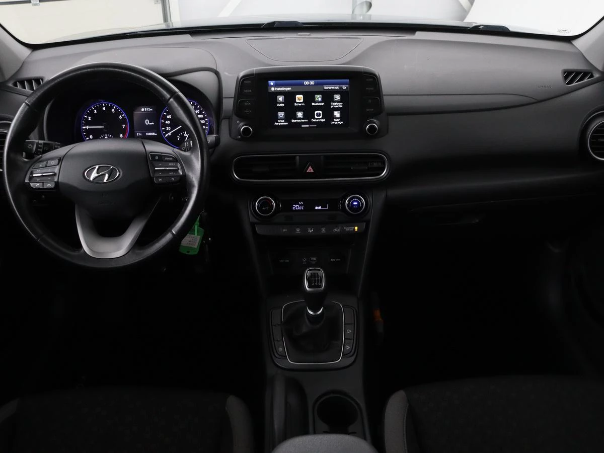 Hoofdafbeelding Hyundai Kona