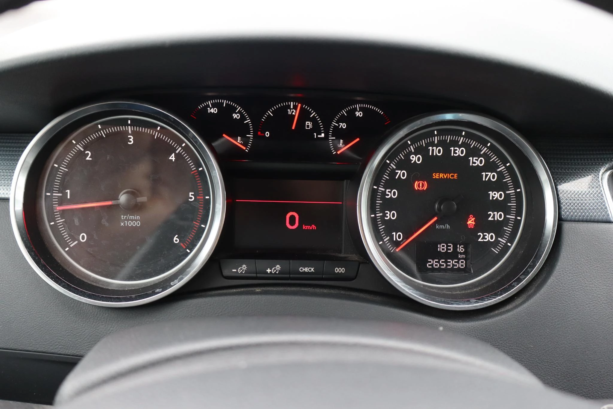 Hoofdafbeelding Peugeot 508