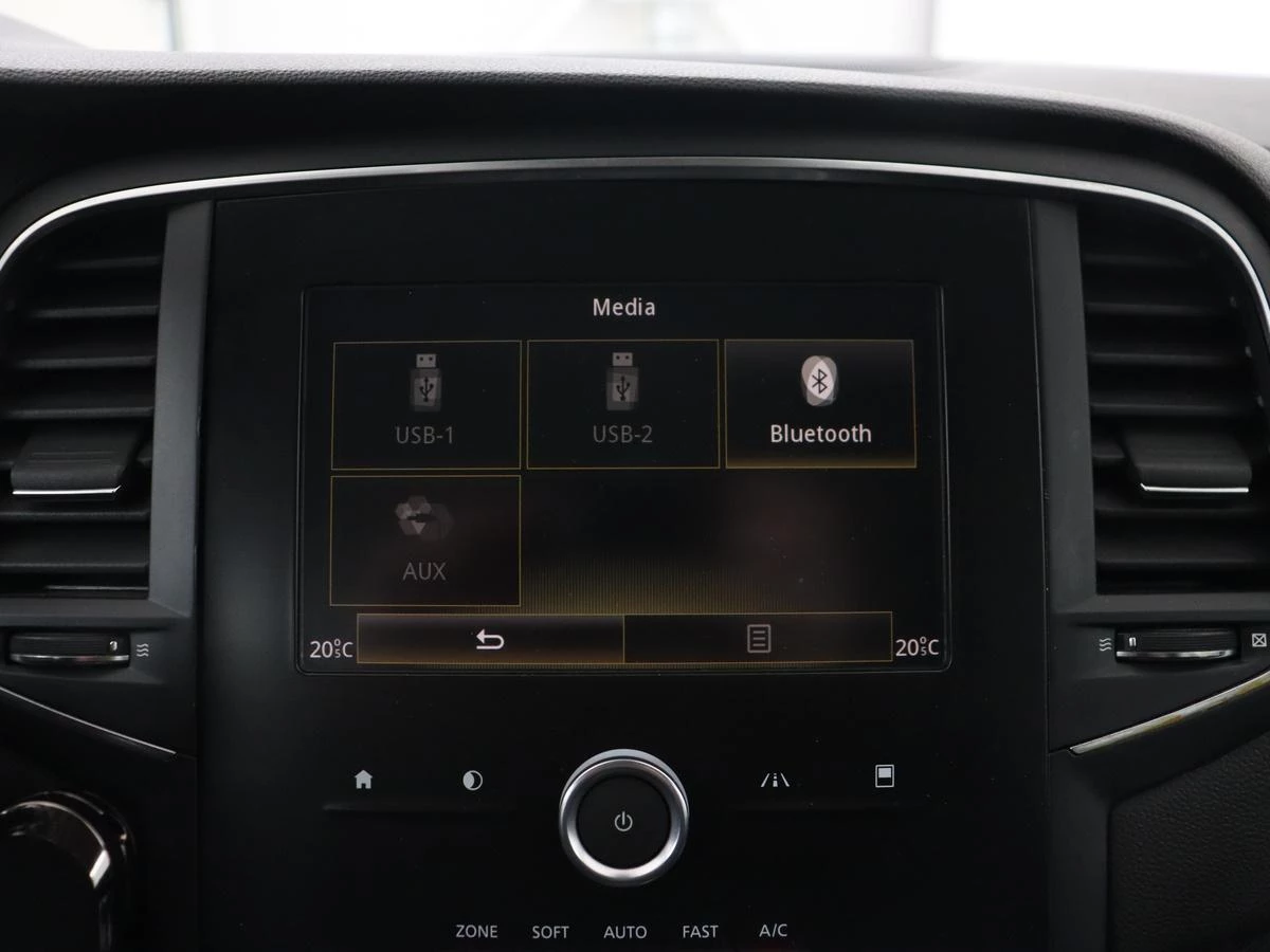 Hoofdafbeelding Renault Mégane