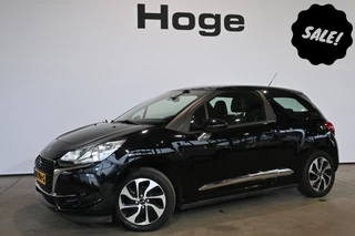 DS DS 3 1.2 PureTech So Chic Airco Cruise Control LED Rijklaaprijs Inruil Mogelijk!