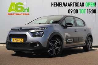 Citroen C3 1.2 PureTech Feel DB Riem Vervangen Navigatie Clima Cruise Carplay Android Rijstrooksensor Parkeersensor