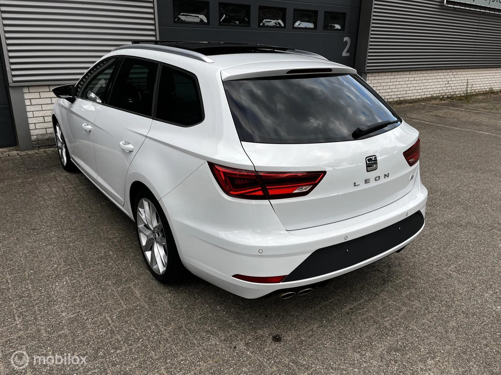 Hoofdafbeelding SEAT Leon