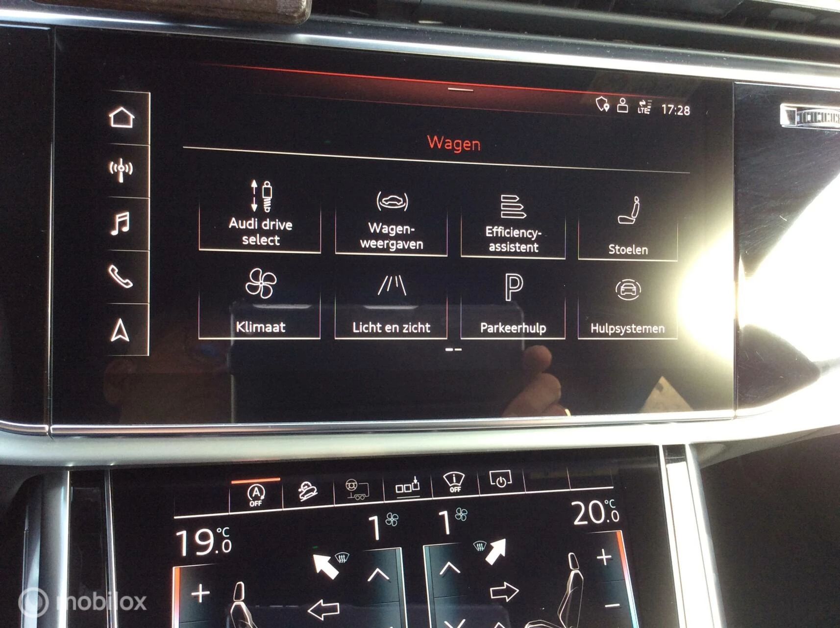 Hoofdafbeelding Audi SQ8