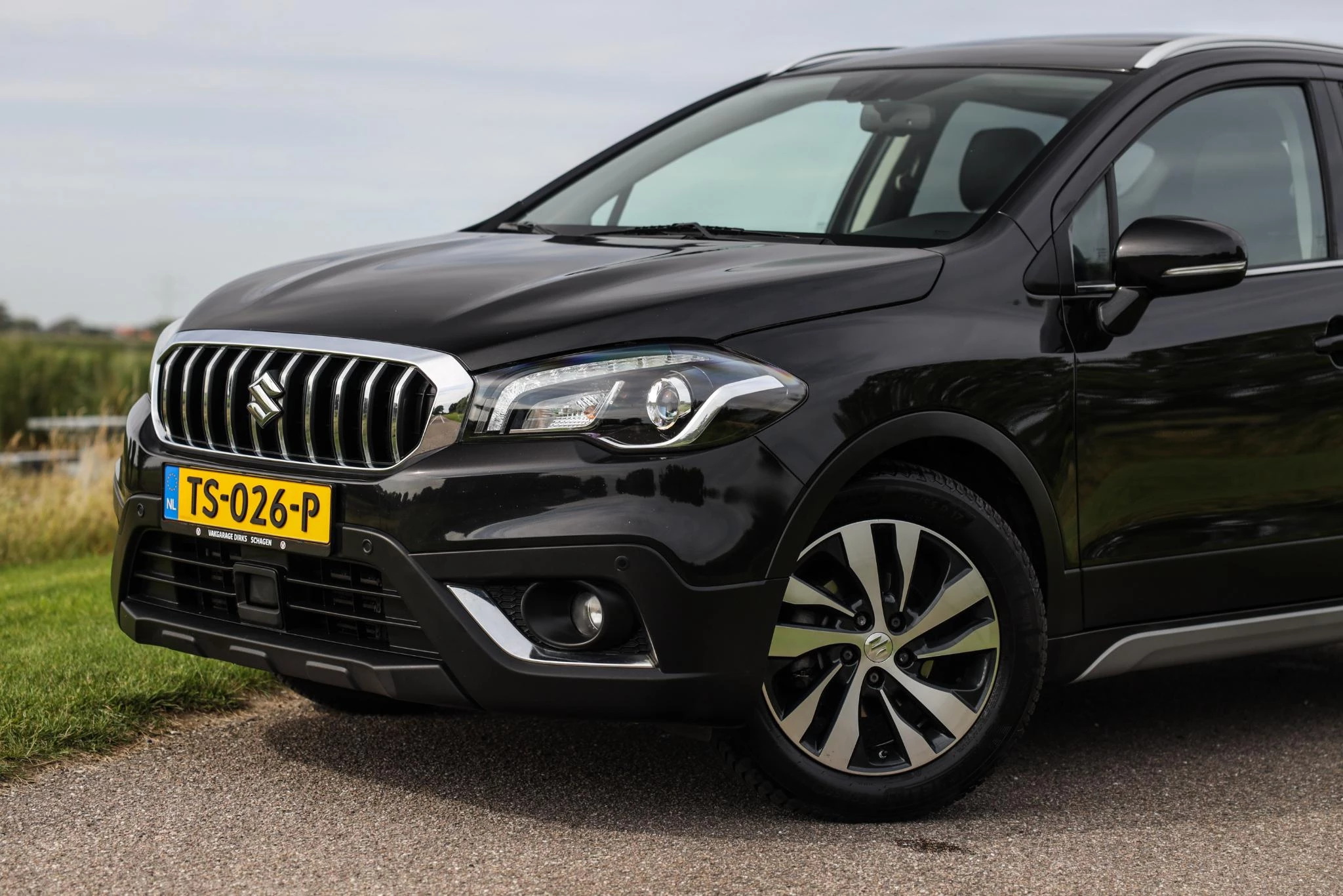 Hoofdafbeelding Suzuki S-Cross