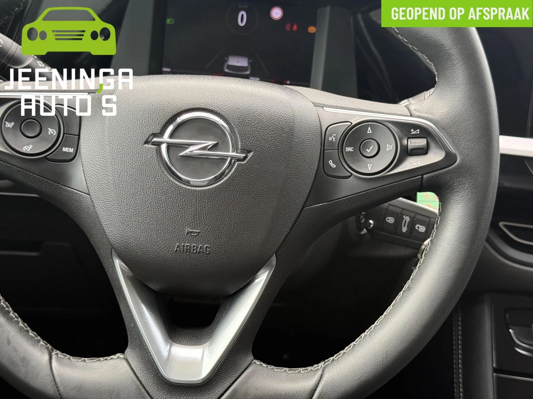 Hoofdafbeelding Opel Grandland
