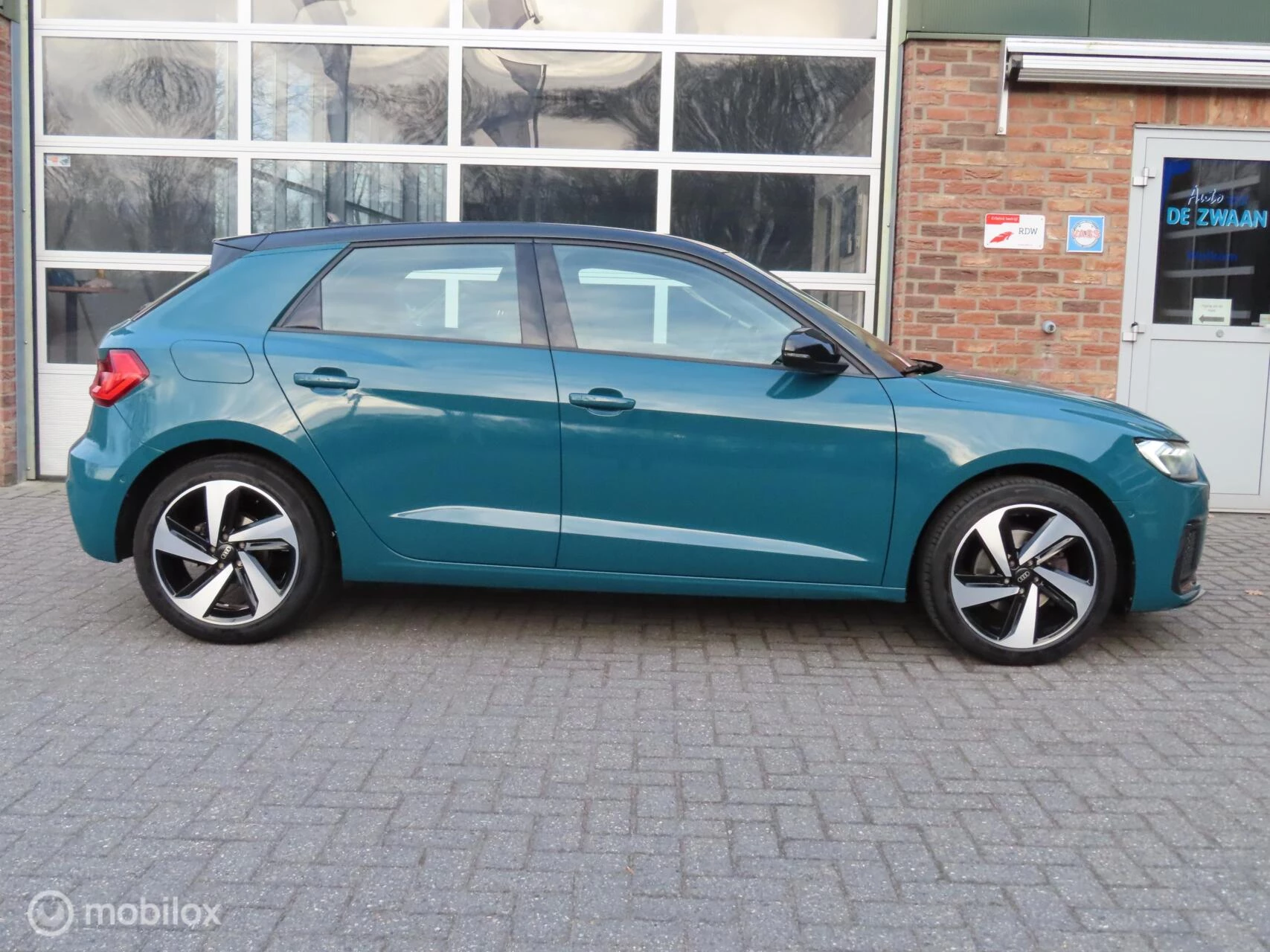 Hoofdafbeelding Audi A1 Sportback