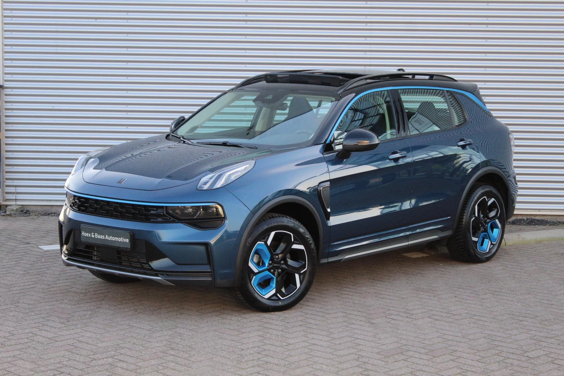 Hoofdafbeelding Lynk & Co 01