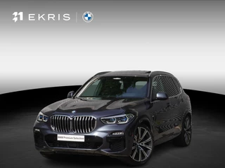 BMW X5 xDrive45e | M Sportpakket | Glazen panoramadak | Driving Assistant Professional | BMW Laserlight | HIFI System Harman Kardon | BMW Head-Up Display