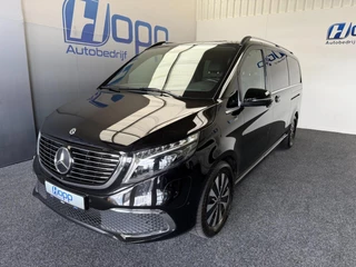 Hoofdafbeelding Mercedes-Benz EQV Mercedes-Benz EQV 300 L3 - 8 Pers. - 360 - Elec. Schuifd. - Leer - Exter. Pakket - Incl. Garantie