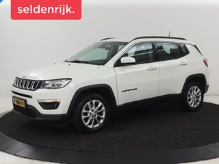 Jeep Compass 1.3T Longitude | Automaat | Trekhaak | Keyless |  Carplay | Climate control | Parkeerhulp | Cruise control | DAB | Bluetooth