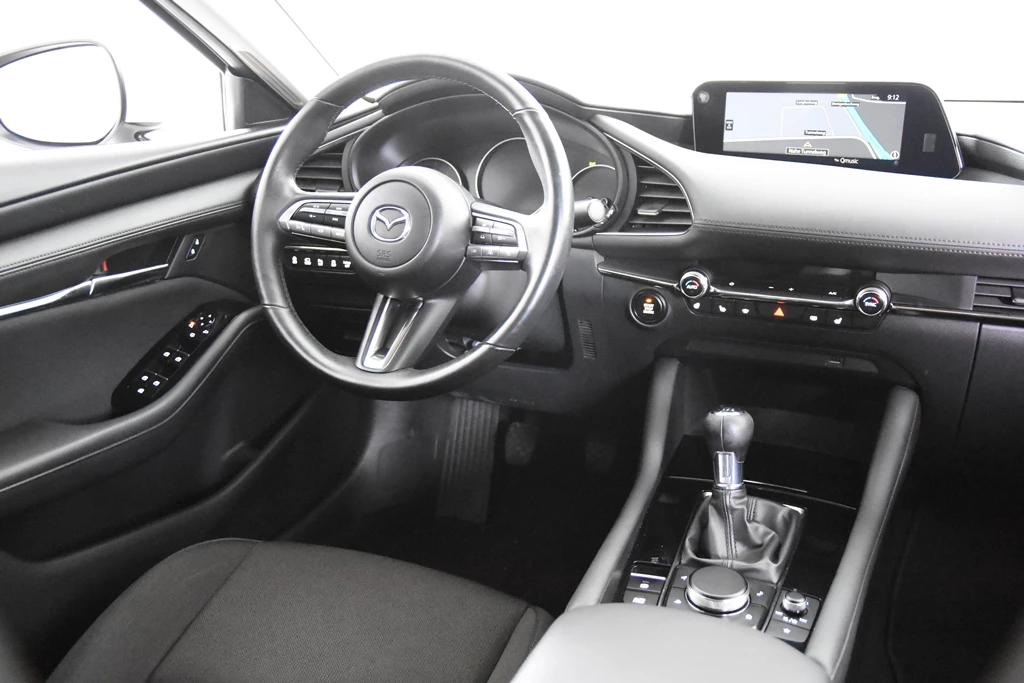 Hoofdafbeelding Mazda 3