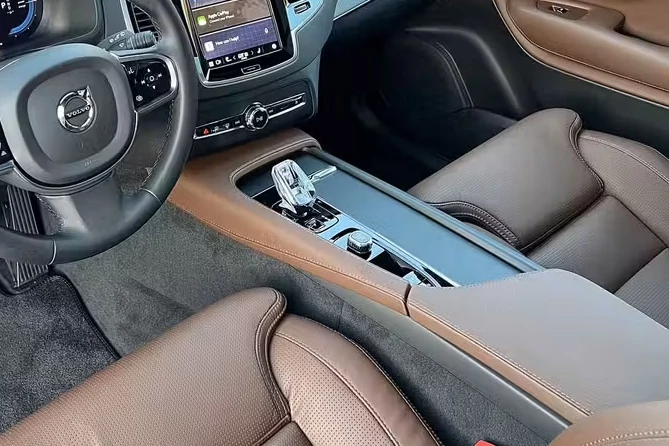 Hoofdafbeelding Volvo XC90