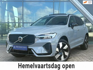 Volvo XC60 2.0 T8 Plug-in hybrid AWD Plus Dark 455pk Panoramadak / 360 Camera / Stoel-Stuur verwarming