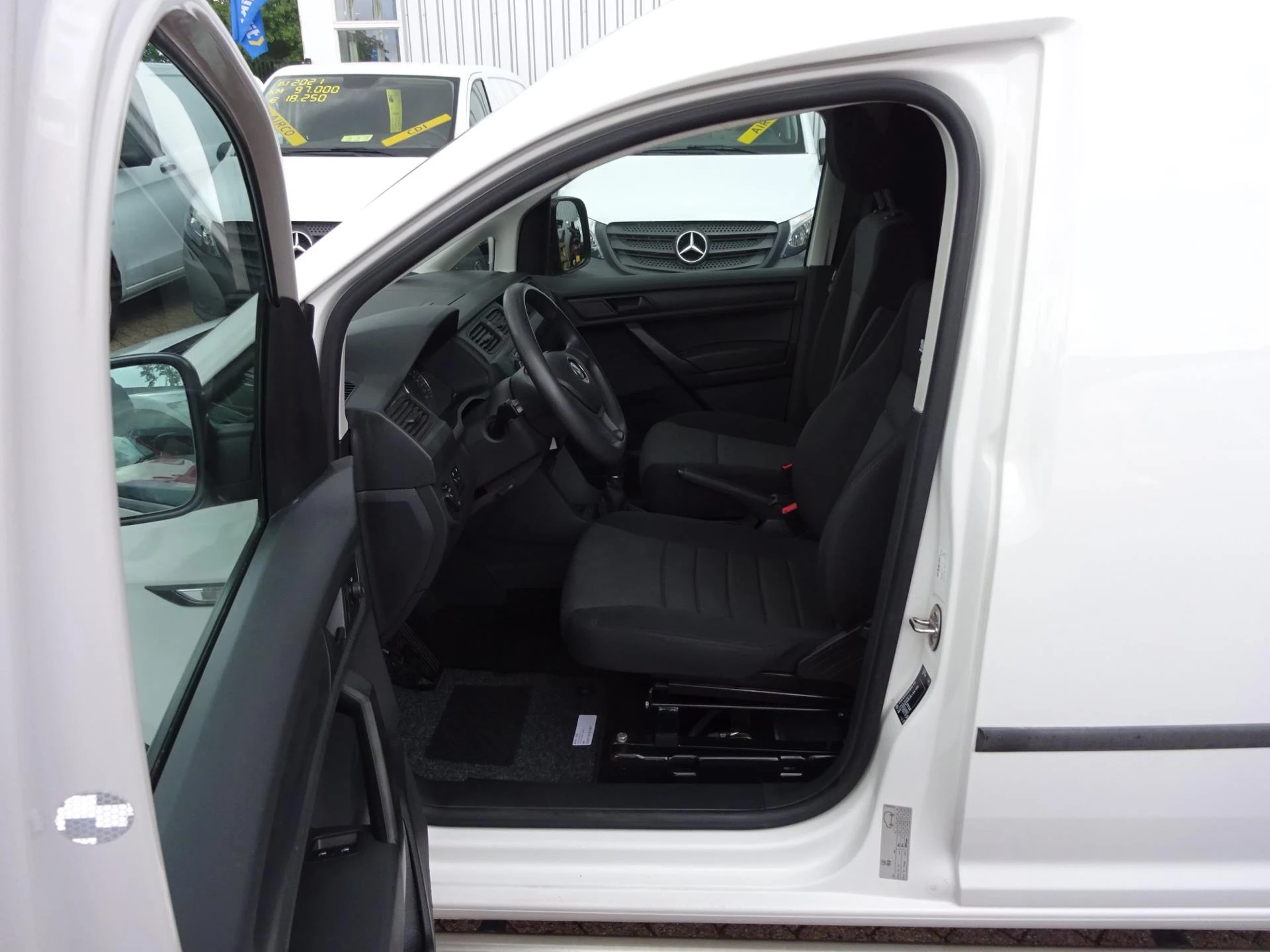 Hoofdafbeelding Volkswagen Caddy