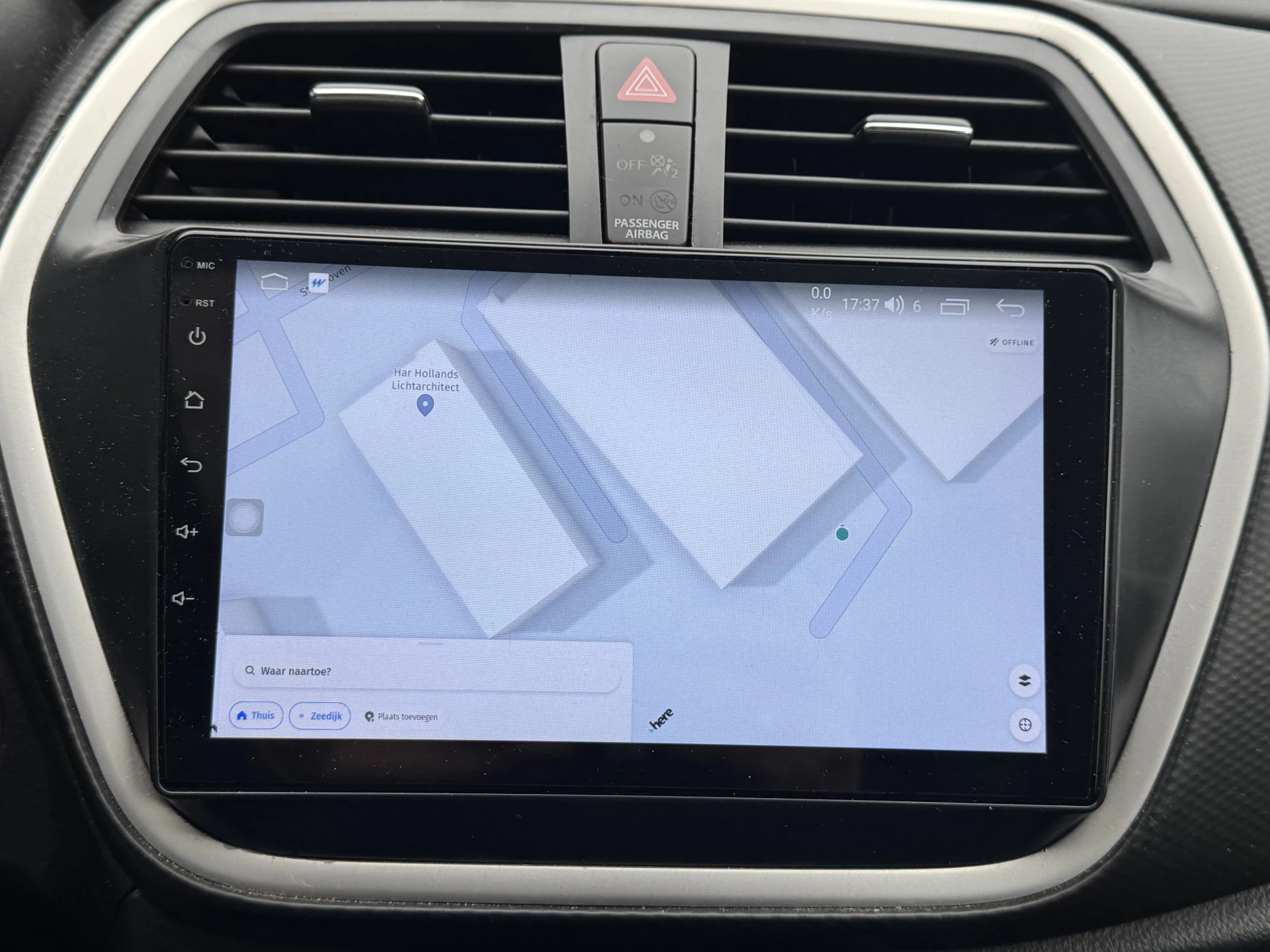 Hoofdafbeelding Suzuki S-Cross