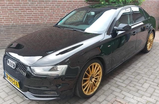 Audi A4 Limousine 2.0 TFSI  Pro Line S Line (Leder/MOOI!)