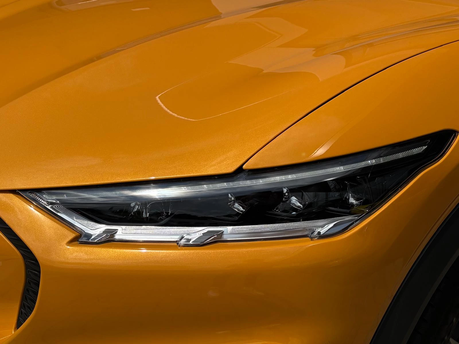 Hoofdafbeelding Ford Mustang Mach-E