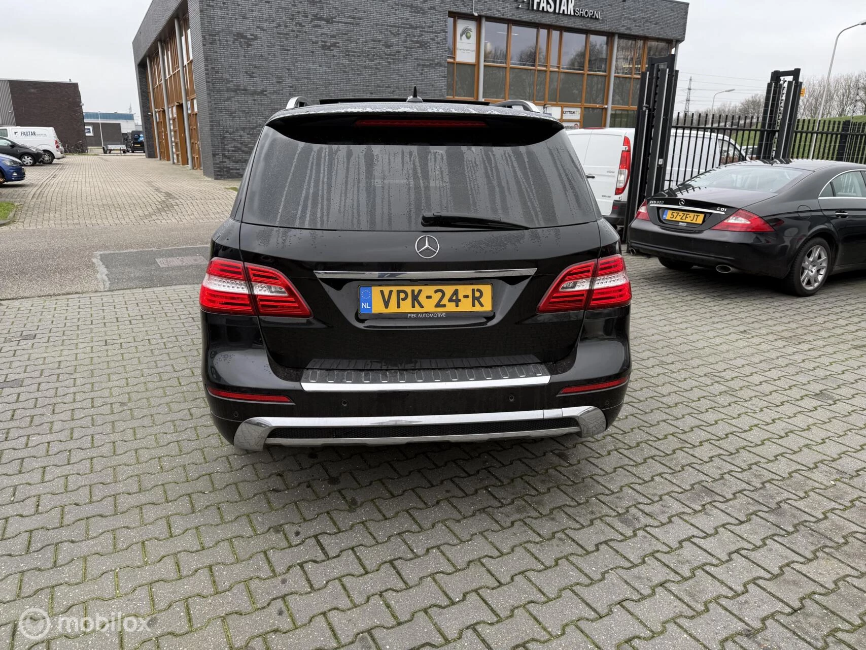 Hoofdafbeelding Mercedes-Benz ML