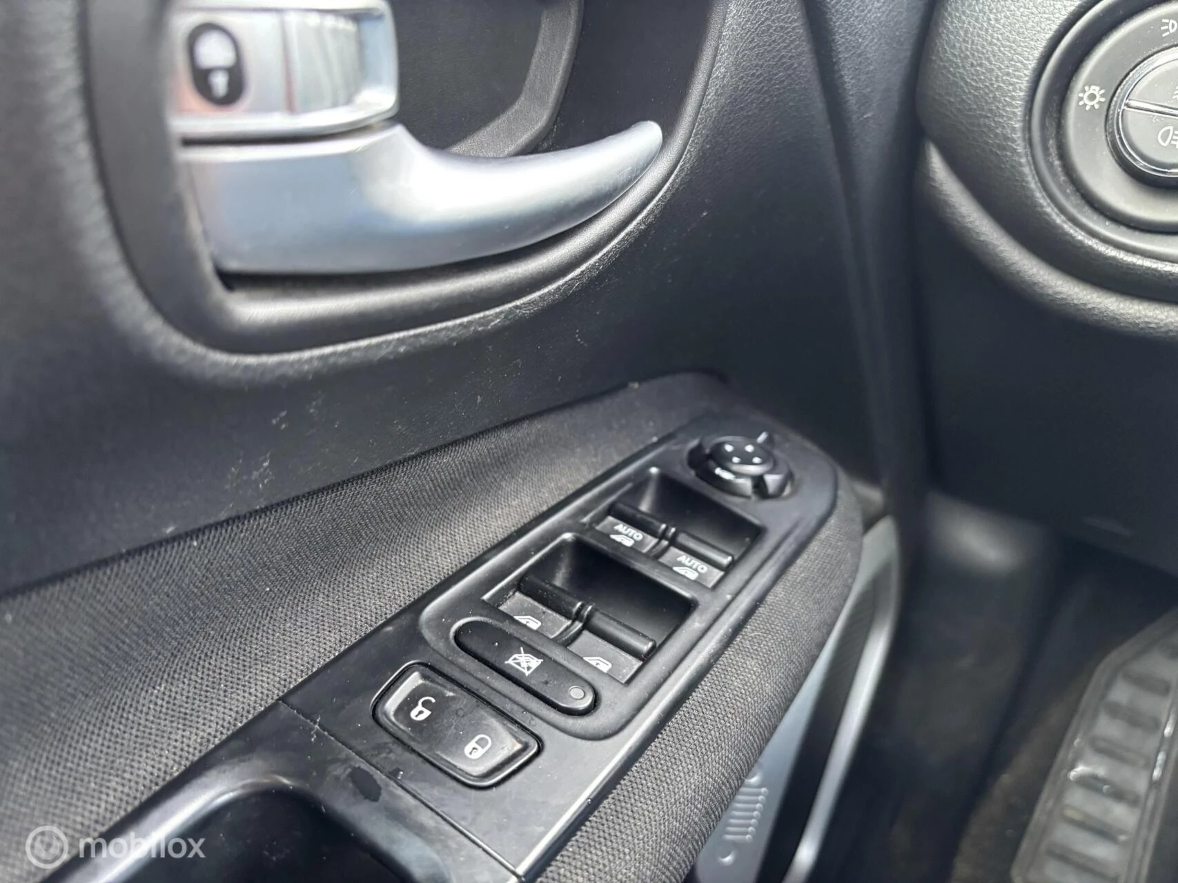 Hoofdafbeelding Jeep Renegade